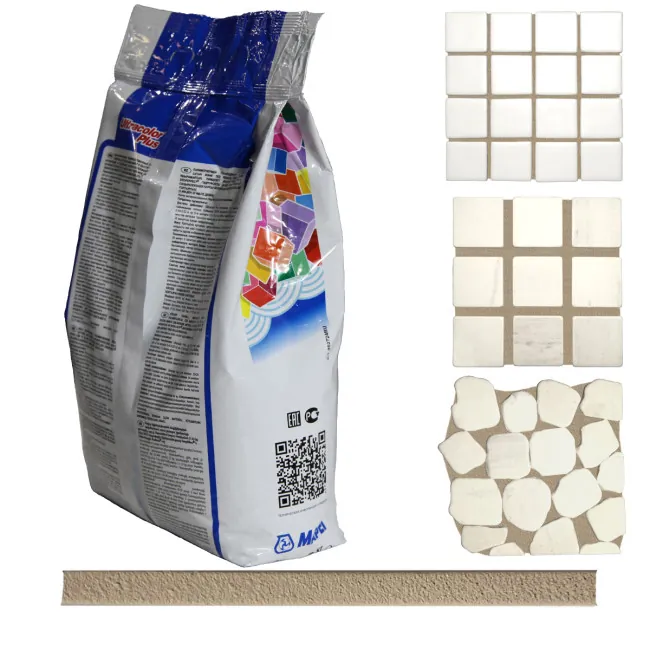 Затирка швов цементная Mapei Ultracolor Plus №133 Песочный 5кг