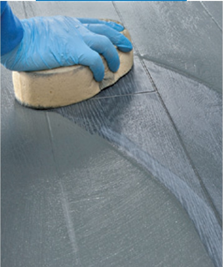 Затирка швов цементная Mapei Ultracolor Plus №149 Вулканический пепел 5кг