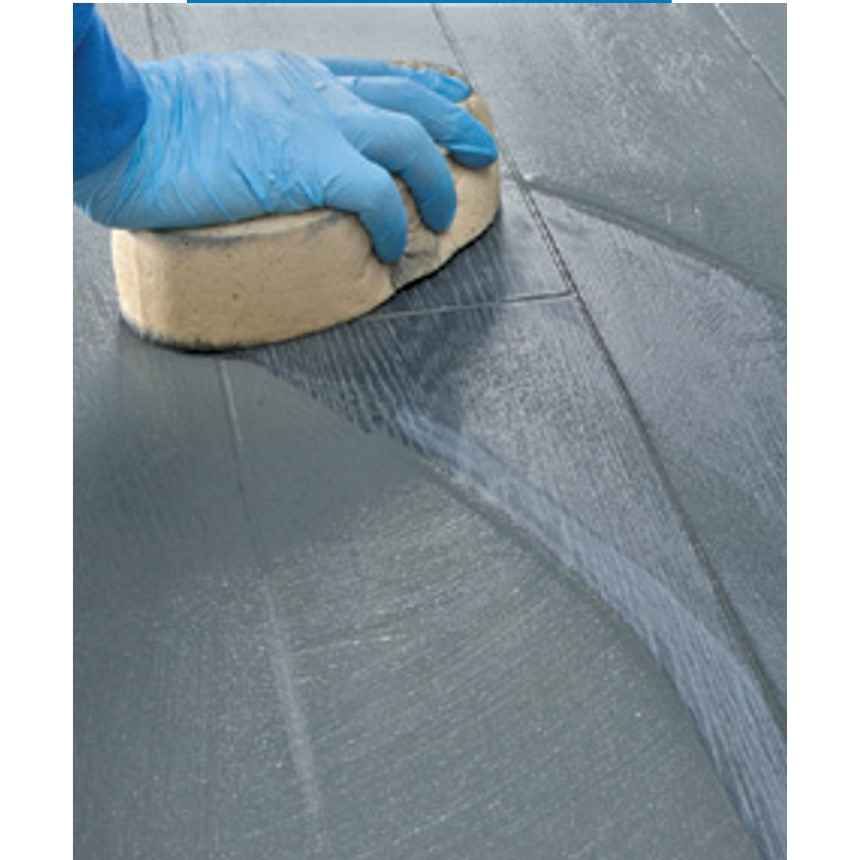 Затирка швов цементная Mapei Ultracolor Plus №100 Белый 2кг