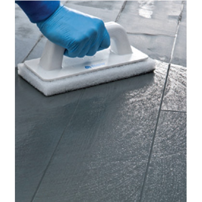 Затирка швов цементная Mapei Ultracolor Plus №100 Белый 2кг