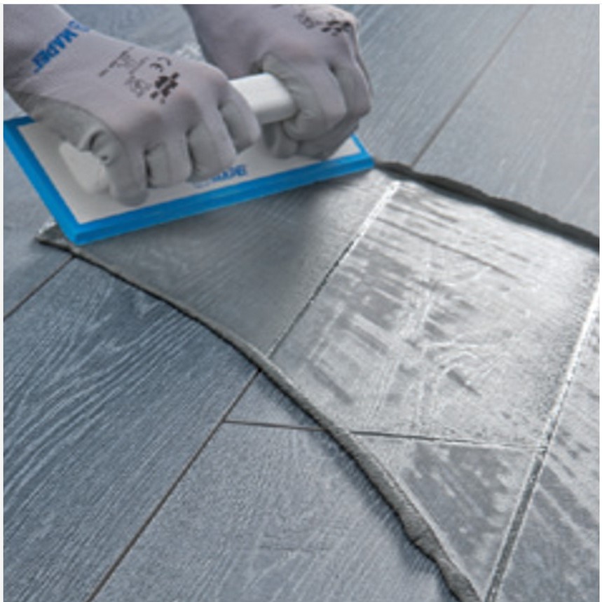 Затирка швов цементная Mapei Ultracolor Plus №131 Ваниль 2кг