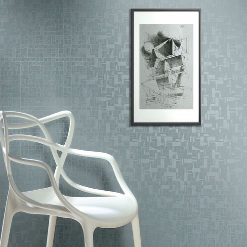 Обои Milassa Geometrica GM3 009 (10.05 х 1 м)