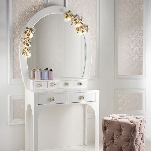Обои Milassa Princess PR1 001 (10.05 х 1 м)