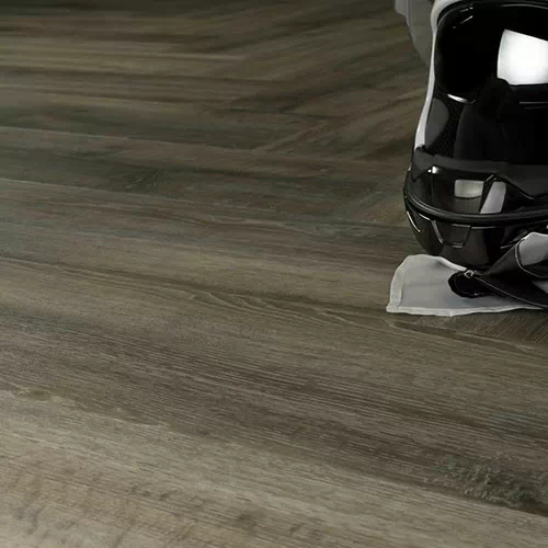 Кварцвиниловая плитка замковая Fine Floor Gear FF-1808 Дуб Мизано