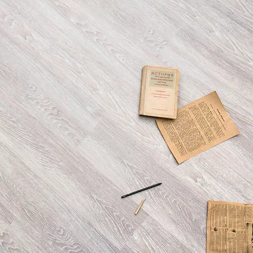 Кварцвиниловая плитка замковая EcoClick Ecowood NOX-1610 Дуб Тофино