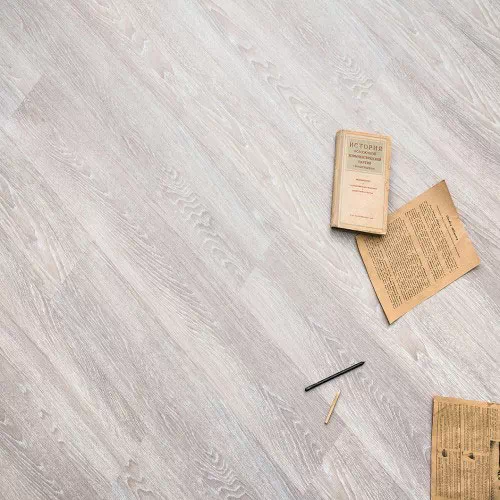 Кварцвиниловая плитка клеевая EcoClick Ecowood NOX-1710 Дуб Тофино