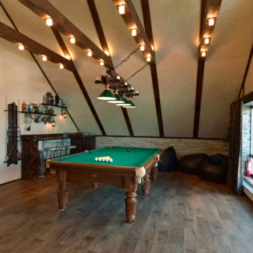 Кварцвиниловая плитка Decoria Mild Tile DW 1402 Дуб Ричи