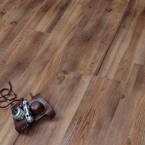 Кварцвиниловая плитка Decoria Mild Tile DW 1928 Каштан Кантри