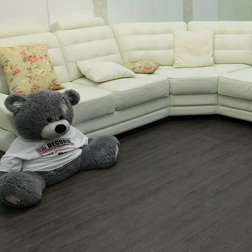 Кварцвиниловая плитка Decoria Mild Tile DW 3161 Дуб Арагон