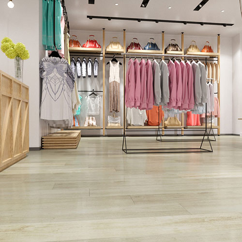 Кварцвиниловая плитка Decoria Office Tile DW 2221 Дуб Ван