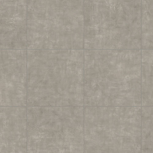 Кварцвиниловая плитка Decoria Office Tile DT 741 Бетон Тебесе