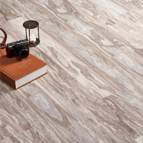 Кварцвиниловая плитка DeArt Optim DA 5004 Орех Седой