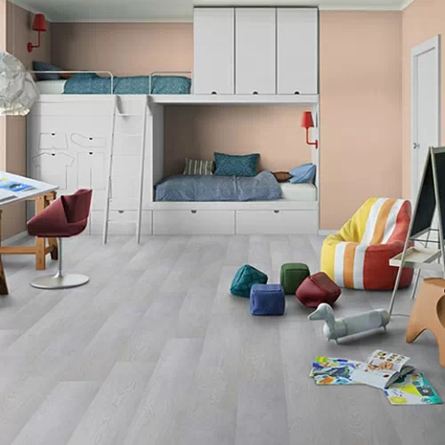 Ламинат Tarkett Woodstock Family 33 класс Дуб Снежный Люкс