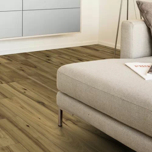 Ламинат Kaindl Easy Touch 32 класс Орех Гикори Бариста LM-S 4V арт.O071