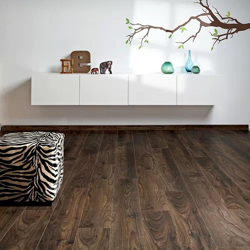 яЛаминат Vitality Deluxe 32 класс Орех Селект арт.460544