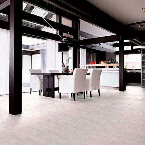 Ламинат Tarkett Estetica 33 класс Дуб Натур белый