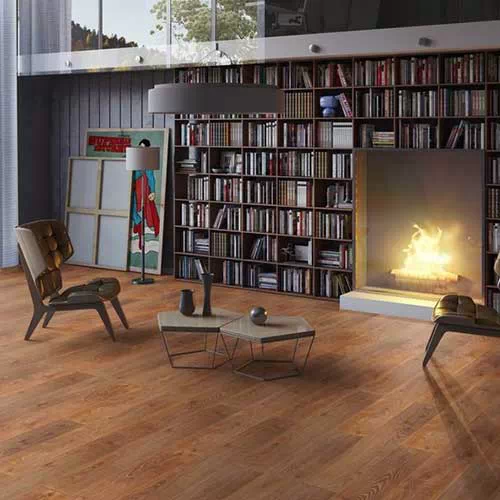 Ламинат Tarkett Estetica 33 класс Дуб Натур светло-коричневый