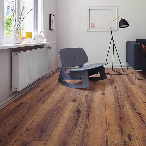 Ламинат Haro Tritty 100 4V Дуб Италика Дымчатый 32 класс арт.530327