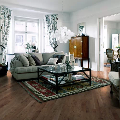 Ламинат Kronopol Aurum Gusto Орех Кайен 33кл. арт.D3484  