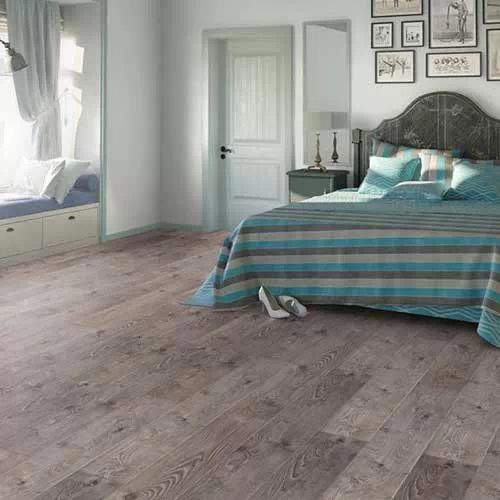 Ламинат Tarkett Estetica 33 класс Дуб Натур Серый