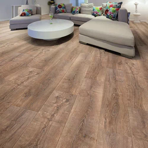 Ламинат Tarkett Estetica 33 класс Дуб Эффект Светло-Коричневый