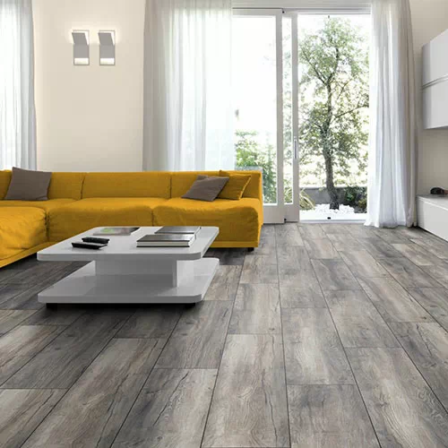 Ламинат My Floor Villa Дуб Портовый серый 33 класс арт.M1204