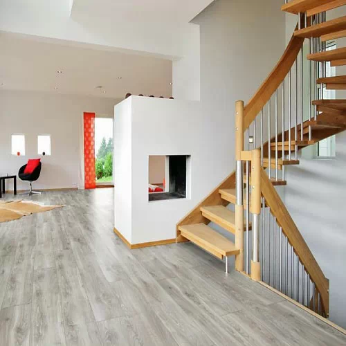 Ламинат My Floor Residence Дуб горный серебряный 33 класс арт.ML1013