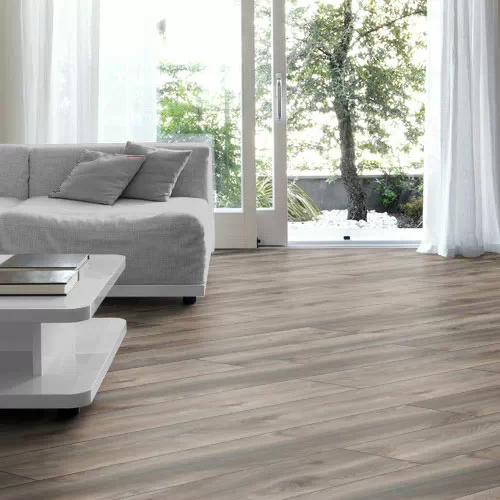 Ламинат My Floor Residence Макро дуб серый 33 класс арт.ML1011