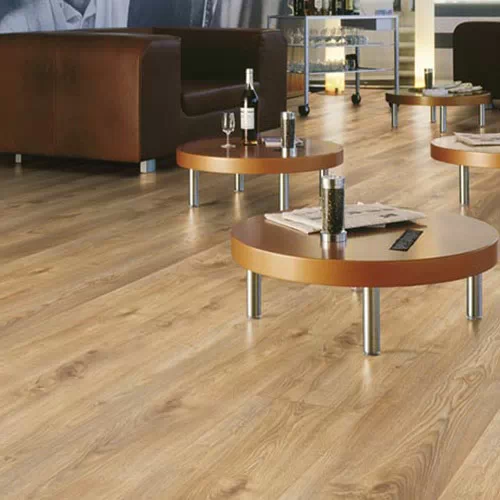 Ламинат My Floor Residence Макро дуб натуральный 33 класс арт.ML1008