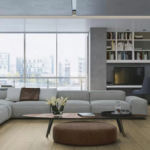 Ламинат My Floor Residence Дуб Резиденция натуральный 33 класс арт.ML1029