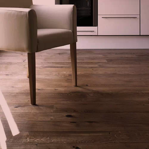 Паркетная доска Tarkett Step XL Дуб Барон Браш 