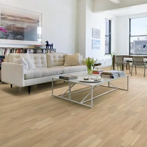 Паркетная доска Upofloor Ambient Select Oak Select White Oiled 3S