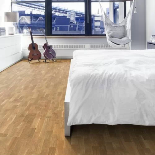 Паркетная доска Upofloor Tempo Nature Oak Nature 3S (Natural)