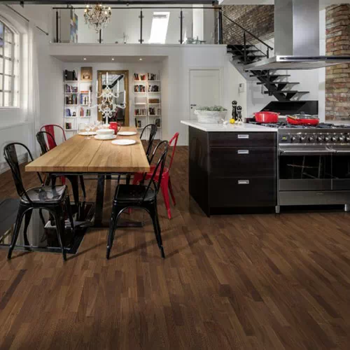 Паркетная доска Upofloor Forte Select Walnut Select 3S