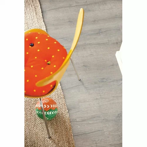 яLVT-плитка Pergo Optimum Rigid Click Дуб Королевский серый V3307-40037