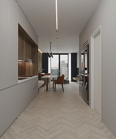 Ламинат SPC Planker Charisma Турман арт.7006