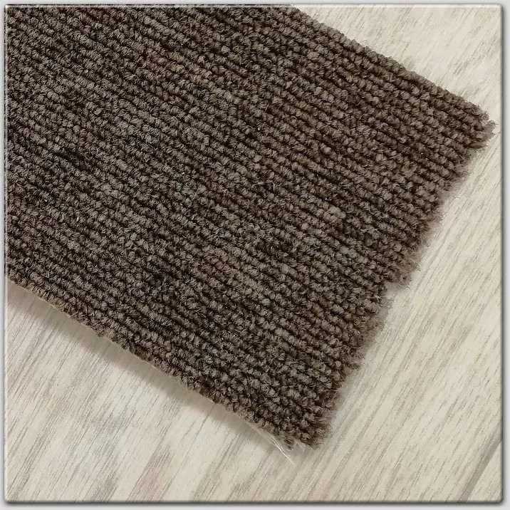 Ковролин Зартекс Daily 069 Т.коричневый (4м)