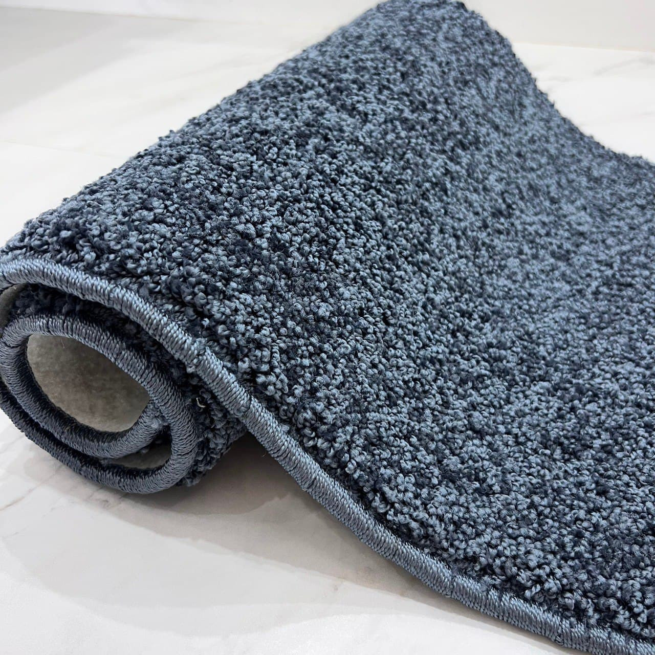 Ковролин Зартекс Tesoro 154 синий (4м)