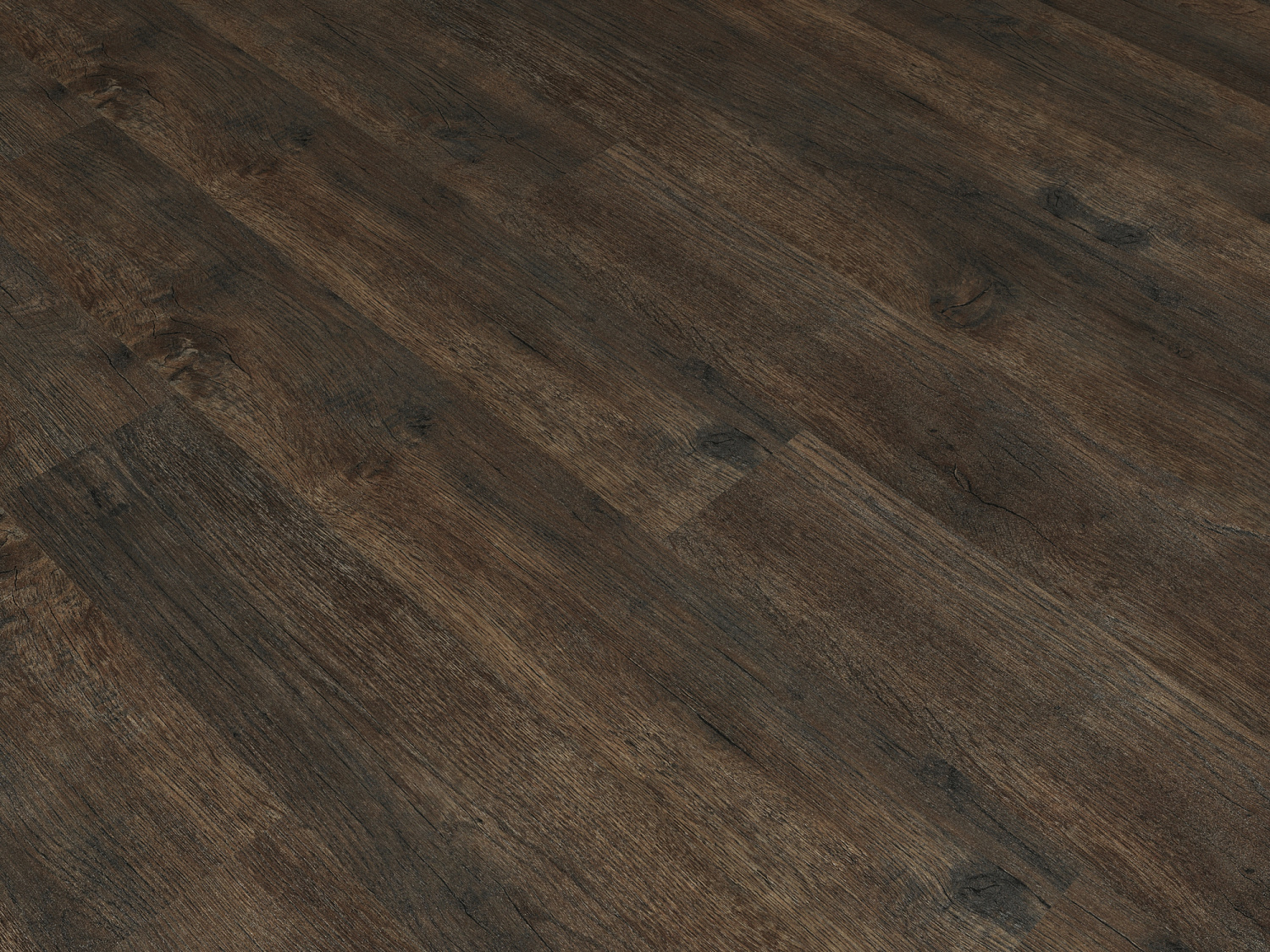 Кварцвиниловая плитка замковая Fine Floor Light FF-1372 Дуб Берген