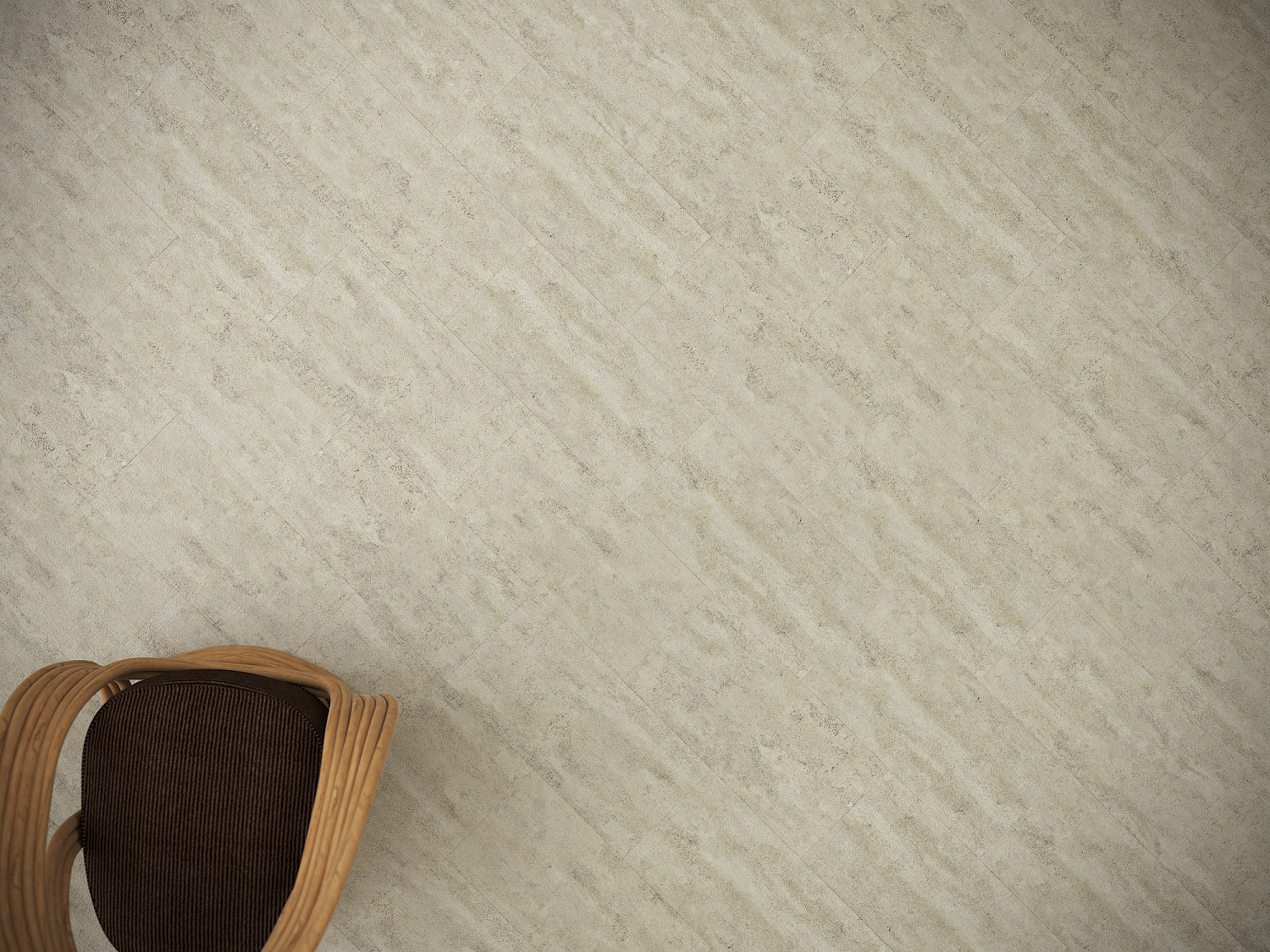 Кварцвиниловая плитка клеевая Fine Floor Stone FF-1443 Онтарио