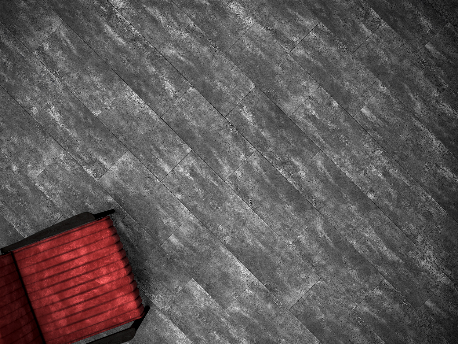 Кварцвиниловая плитка клеевая Fine Floor Stone FF-1445 Дюранго