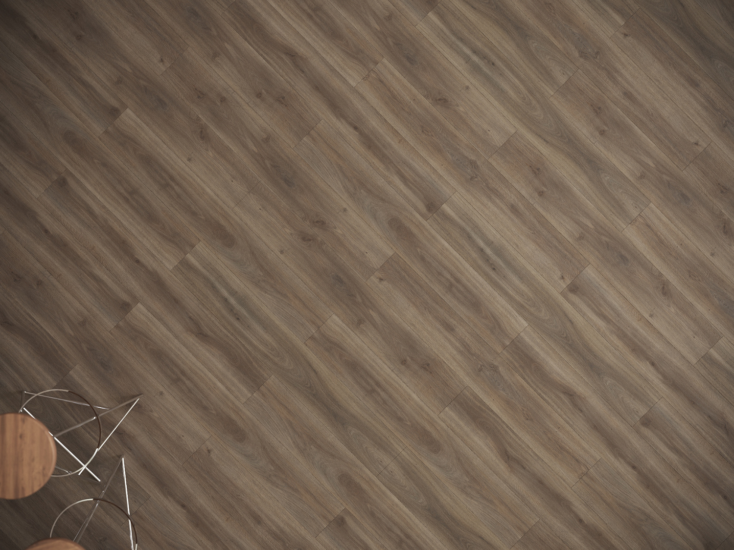 Кварцвиниловая плитка клеевая Fine Floor Wood FF-1460 Дуб Вестерос