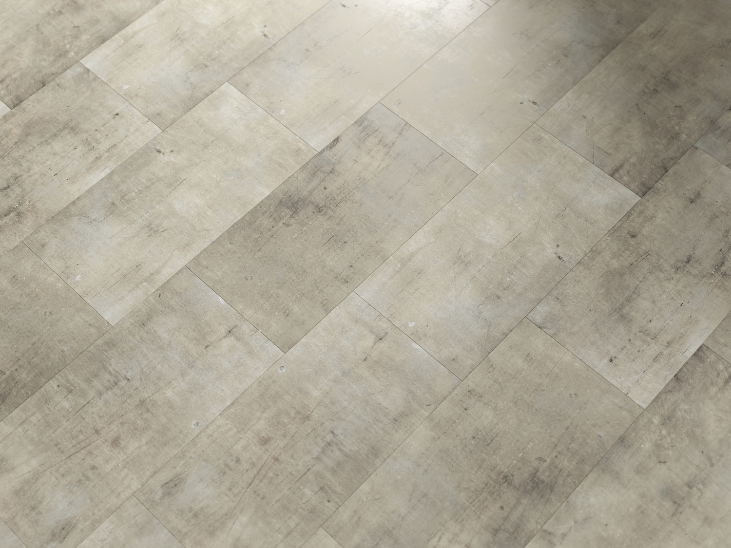 Кварцвиниловая плитка замковая Fine Floor Stone FF-1541 Джакарта