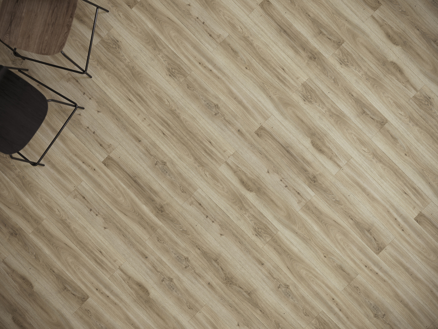 Кварцвиниловая плитка замковая Fine Floor Wood FF-1579 Дуб Ла Пас