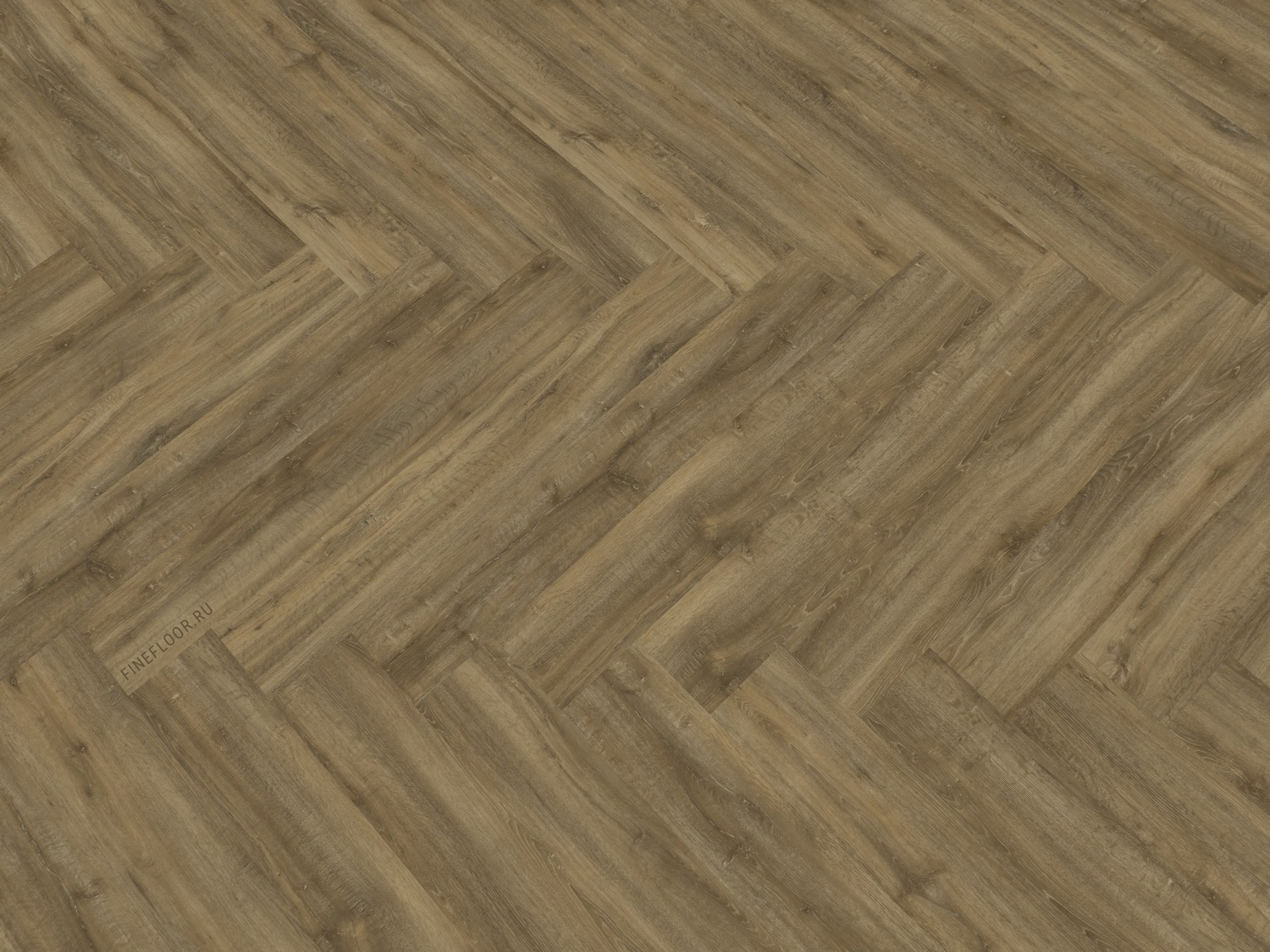 Кварцвиниловая плитка замковая Fine Floor Gear FF-1809 Дуб Муджелло