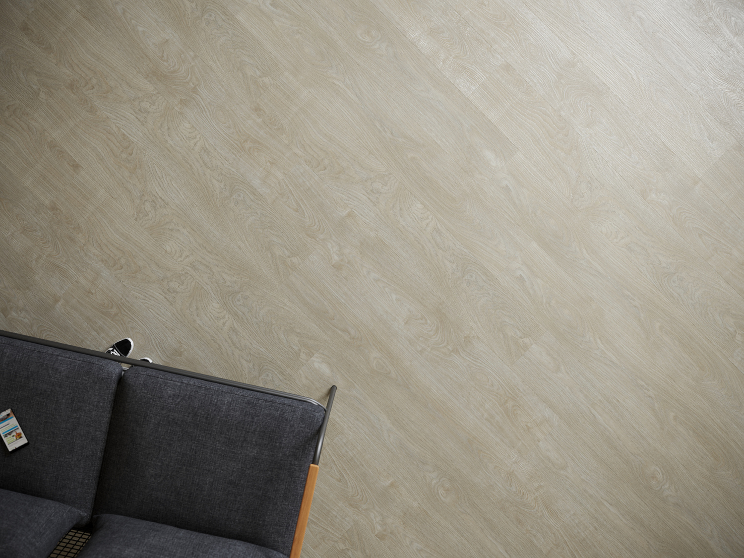 Кварцвиниловая плитка замковая Fine Floor Rich FF-1979 Дуб Малага