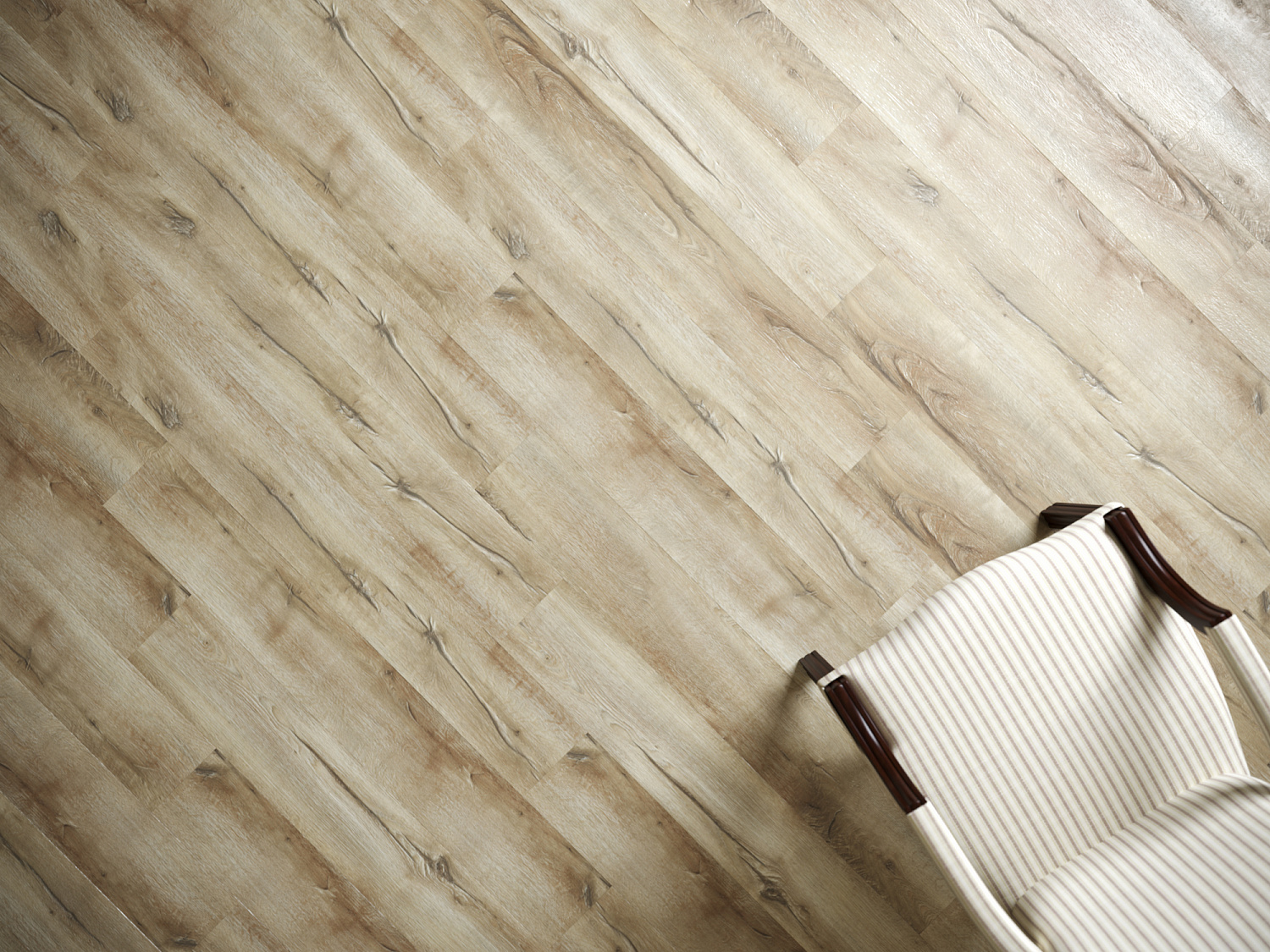 Кварцвиниловая плитка клеевая Fine Floor Rich FF-2069 Дуб Мале