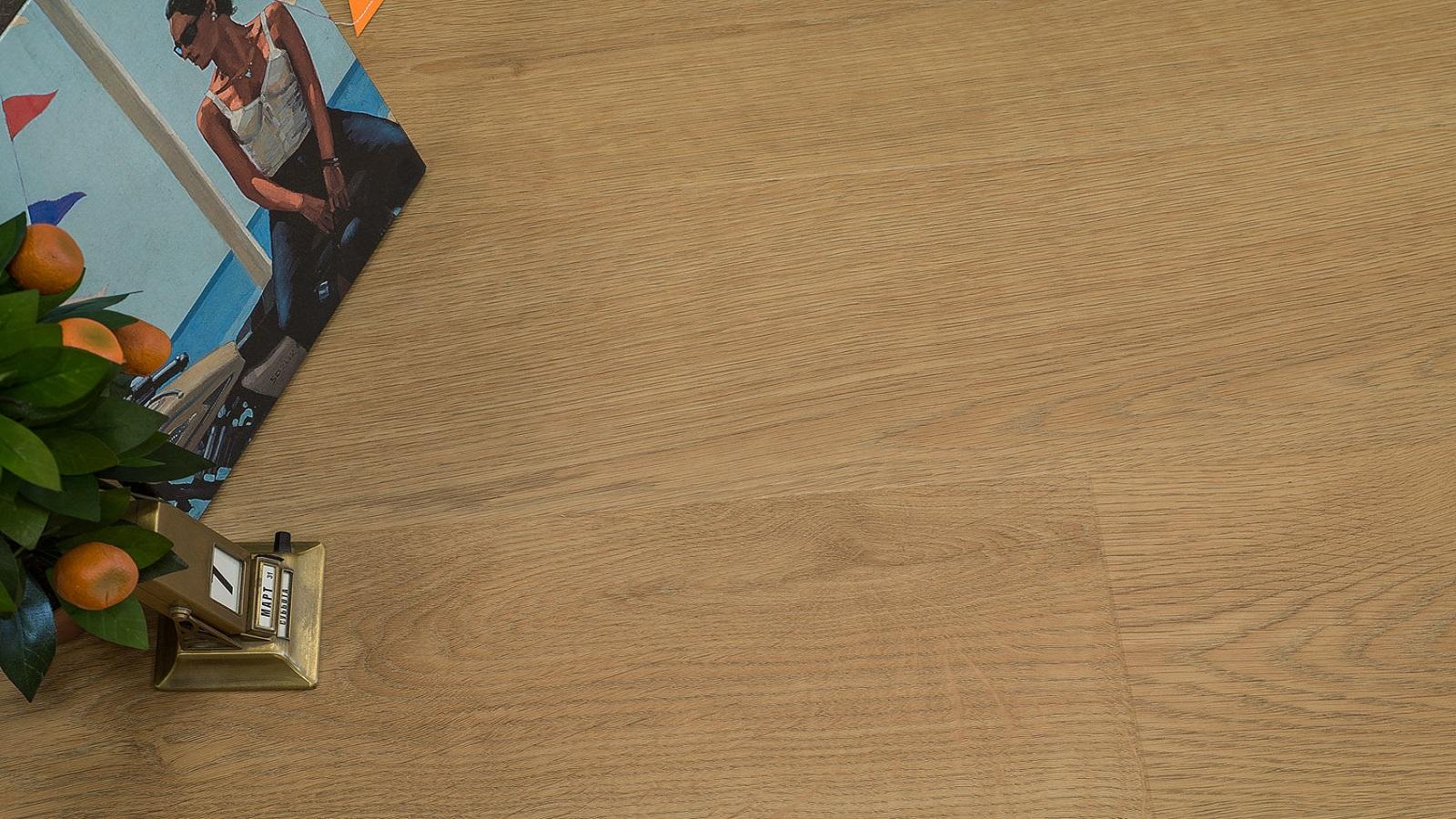 Кварцвиниловая плитка клеевая Fine Floor Rich FF-2077 Дуб Сицилия