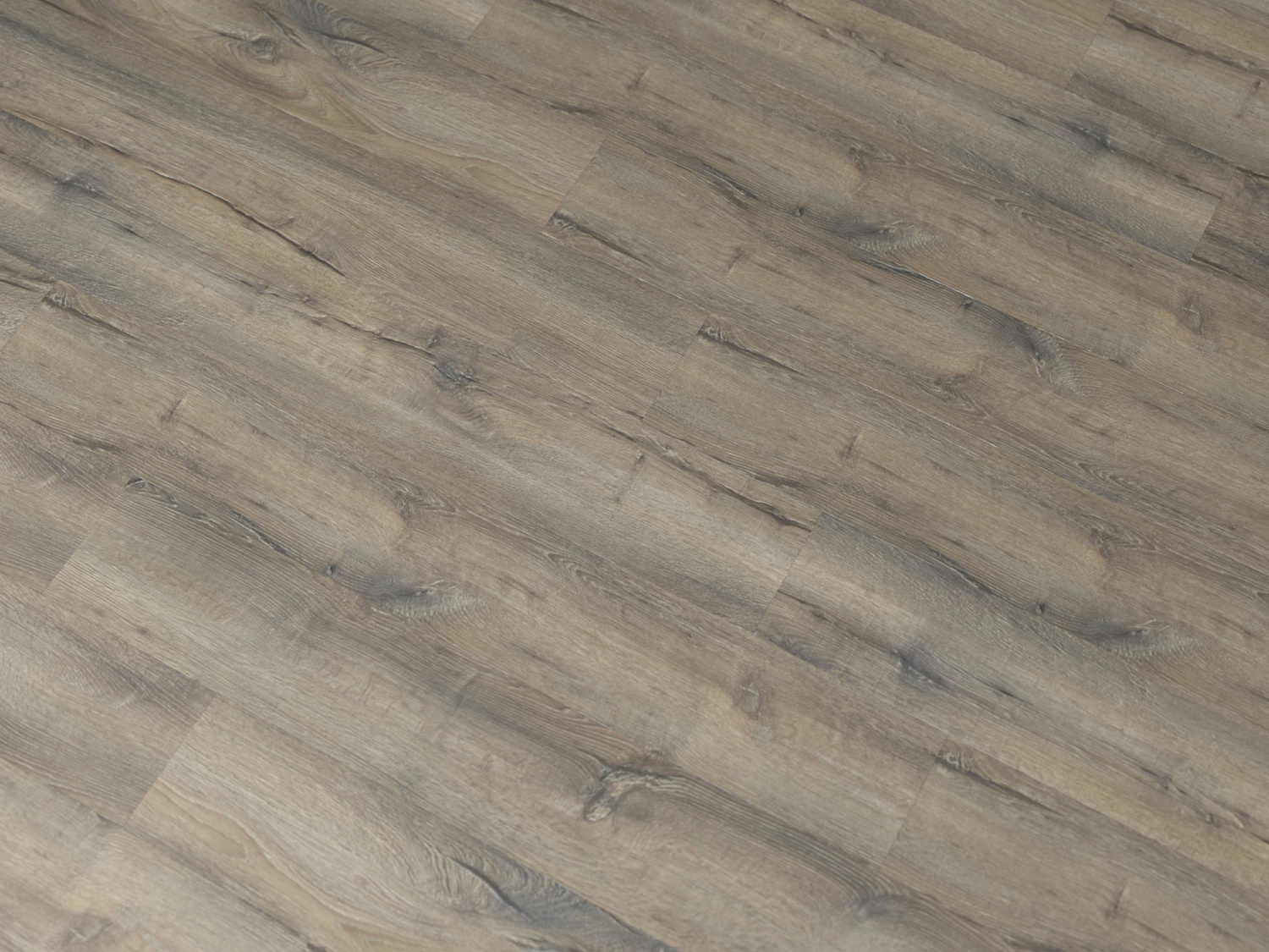 Кварцвиниловая плитка клеевая Fine Floor Rich FF-2080 Дуб Девон