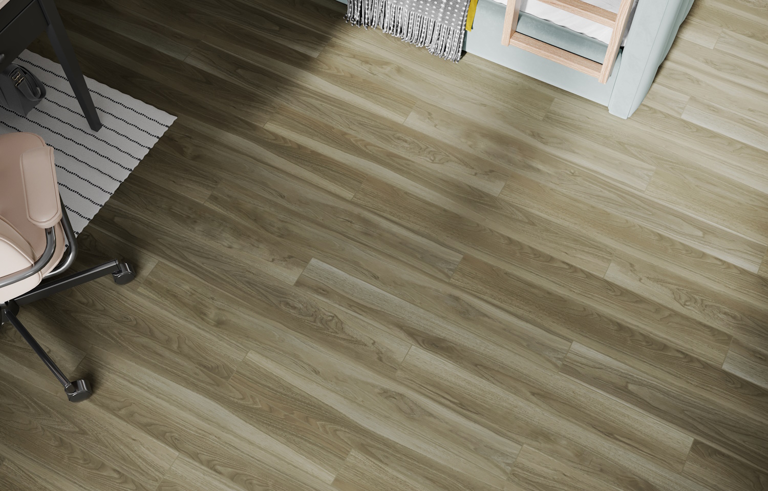 Замковая кварцвиниловая плитка Art East (Art Stone) арт. 151 ASP Орех Форте